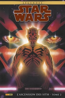 Star Wars - légendes : l'ascension des Sith Tome 2 - édition collector