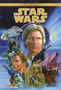 Star Wars - légendes - la série originale marvel : Intégrale vol.3 : 1983-1986