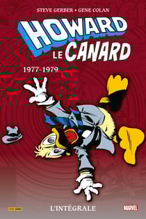 Howard le canard : Intégrale vol.2 : 1977-1979