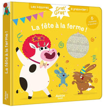 Grat' grat' : la fête à la ferme !