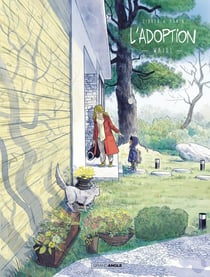 L'adoption - cycle 2 Tome 1 : Wajdi