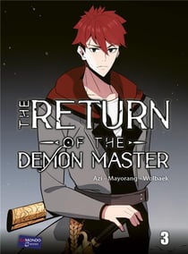 The return of the demon master t.3