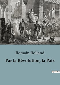 Par la Révolution, la Paix : Un plaidoyer pour la paix à travers la transition