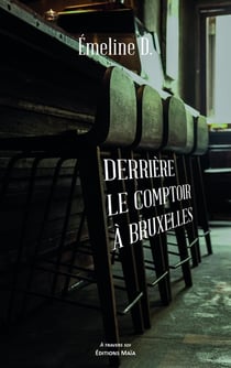 Derrière le comptoir à Bruxelles
