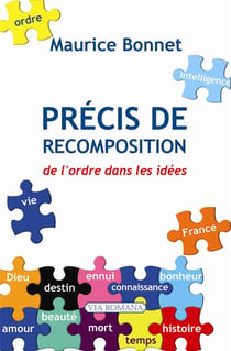 Précis de recomposition - de l'ordre dans les idées