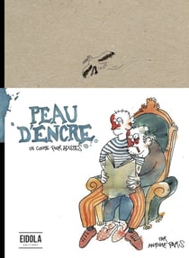 Peau d'Encre - un conte pour adultes