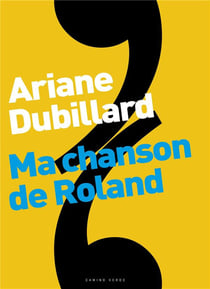 Ma chanson de Roland