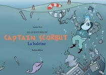 Les aventures de Captain Scorbut : la baleine