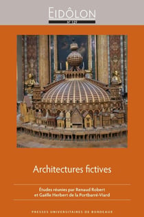 Eidôlon n.129 : architectures fictives