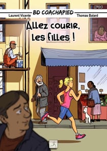Allez courir, les filles! t.4