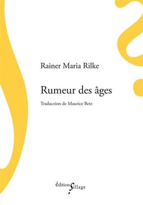 Rumeur des âges