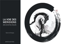 La voie des méridiens - zen shiatsu équin
