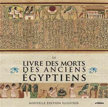 Le livre des morts des anciens egyptiens