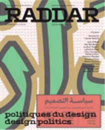 Raddar n.3 - politiques/politics
