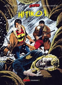 Les aventures de Zagor Tome 2 : Witiko !