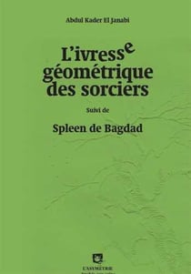 L'ivresse géometrique des sorciers - la seconde venue du livre