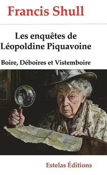 Boire, déboires et vistemboire : Les enquêtes de Léopoldine Piquavoine
