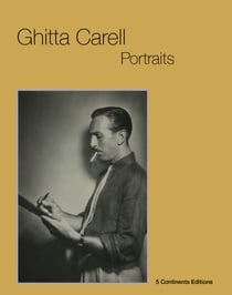Ghitta Carell portraits