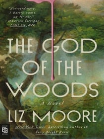 The god of the woods