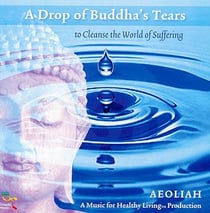 A drop of buddha's tears