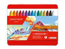 Boîte de 15 craies NEOCOLOR® I - Caran d'Ache