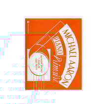 Michael aaron : methode de piano livre primaire - methode speciale pour les tout-petits