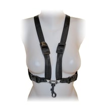 BG - Harnais féminin pour saxophones Alto et Ténor S41SH