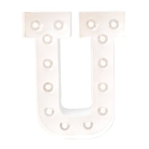 Ac Marquee Lettre Hs U Ac Marquee Lettre Hs U