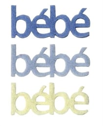 ACC FEUTR BEBE BOY 6 PC ACC FEUTR BEBE BOY 6 PC