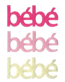 ACC FEUTR BEBE GIRL 6 PC ACC FEUTR BEBE GIRL 6 PC