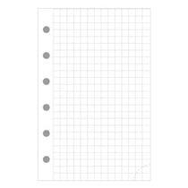 Recharge 2015 pour Exatime 14 - Quadrillé 5x5 mm