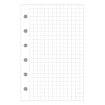 Recharge 2015 pour Exatime 17 - Quadrillé 5x5 mm