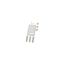 Fender - Kit d'accessoires Stratocaster - blanc "parchment"