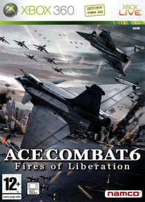 Ace combat 6 fires of liberation