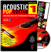 Acoustic Pop guitar1 - Michael Langer