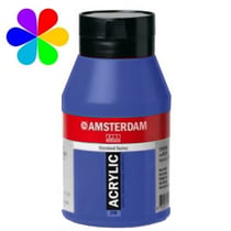 Acrylique 1L outremer Amsterdam