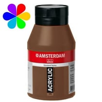 ACRY 1L TERRE OMBRE BRULEE ACRY 1L TERRE OMBRE BRULEE AMSTERDAM