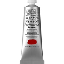 Professional Acrylic Colour- 60ml - marron de pérylène - Winsor & Newton
