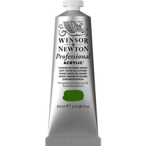 Professional Acrylic Colour- 60ml - oxyde de chrome vert - Winsor & Newton