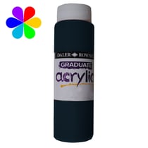 Acrylique fine Graduate Paynes Grey 500ml