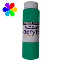 Acrylique fine Graduate Phthalo Green 500ml