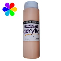 Acrylique fine Graduate Portrait Pink 500ml