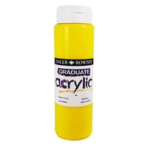 ACRY DR 500ML PRIMARY YELLOW ACRY DR 500ML PRIMARY YELLOW