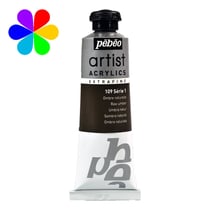 Acrylique extra-fine Pébéo 37 ml S1 109 Ombre Naturelle