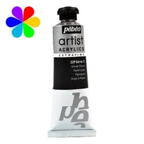 Acrylique extra-fine Pébéo 37 ml S2 229 Gris De Paynes