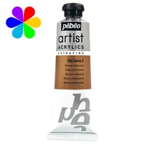 Acrylique extra-fine Pébéo 37 ml S3 354 Bronze Iridescent