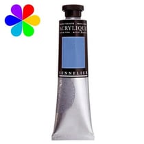 Acrylique extra-fine 60ml s1 Bleu clair