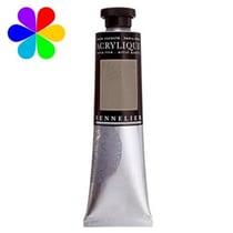 Acrylique extra-fine 60ml s1 Gris chaud