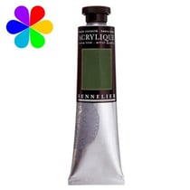 Acrylique extra-fine 60ml s1 Terre verte brûlée