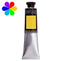 Acrylique extra-fine 60ml s2 Jaune primaire